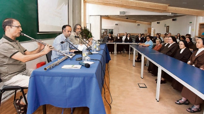 La Universidad de la Mística analiza la dimensión espiritual de la música y la palabra