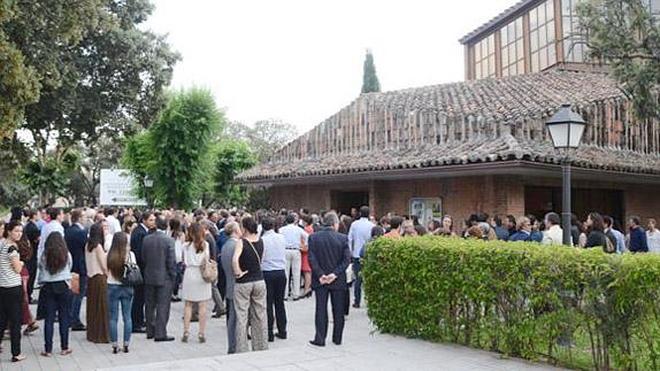Multitudinario funeral de Darío Barrio