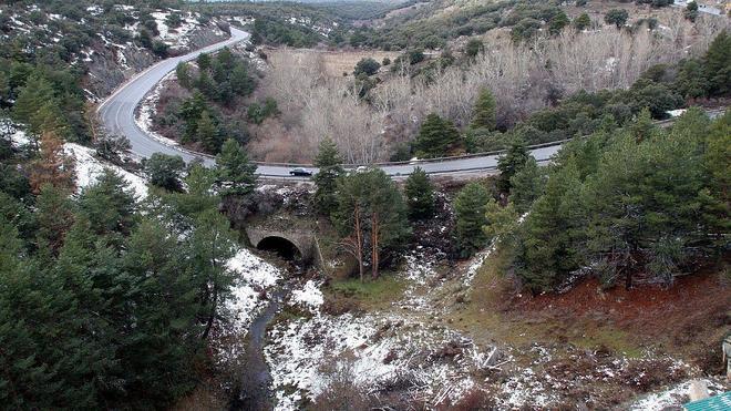 El PSOE apuesta por la presa de Puente Alta para abastecer a Segovia