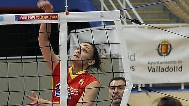 España cae de nuevo ante Polonia