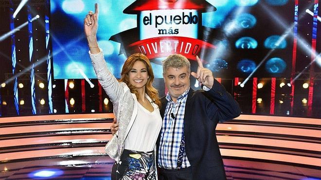 Mariló Montero gana 13.000 euros por cada gala de 'el pueblo más divertido'