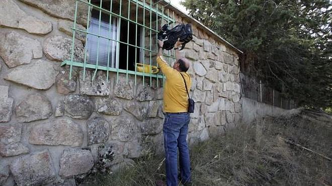 Estupor en Santa Cruz de Pinares tras conocer que yihadistas entrenaban allí