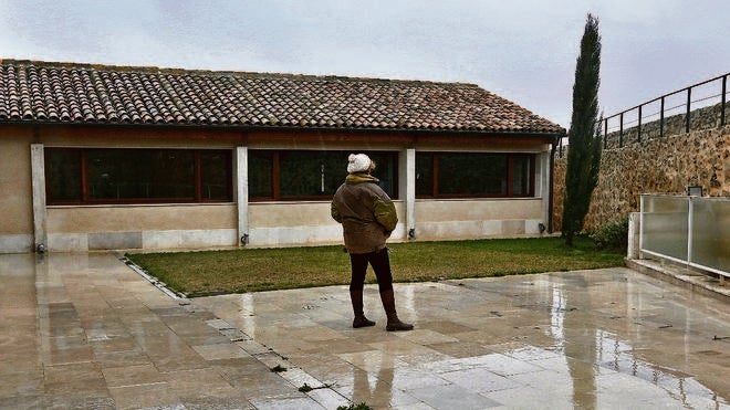 Aganzo y Colinas abren las Veladas Poéticas del Centro E-Lea de Urueña