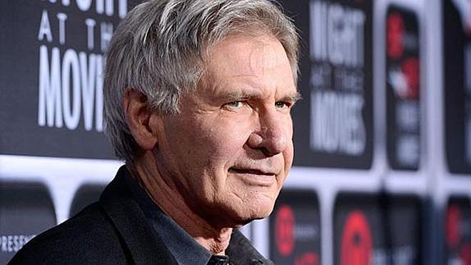 Dos meses de baja para Harrison Ford al sufrir un accidente en 'Star Wars'