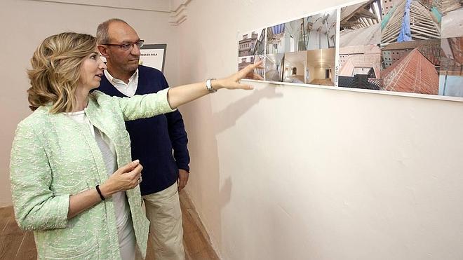 Ávila profundiza en el turismo accesible de cara al V Centenario de Santa Teresa