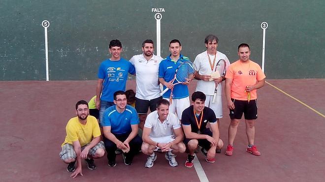 El torneo Villa de Fresno celebra con éxito su quinta edición