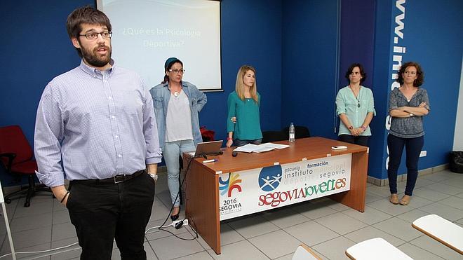 Finaliza el ciclo de seminarios de psicología deportiva