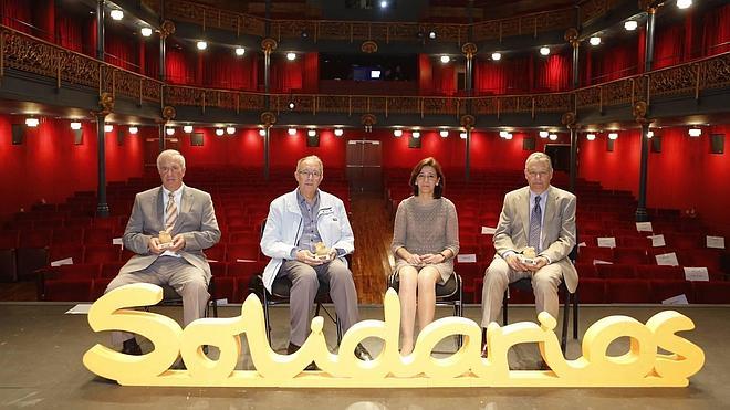 Diez proyectos se plantan en la final de los III Premios Solidarios Kutxabank de El Norte de Castilla