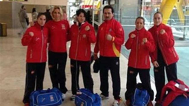 Jennifer Miranda y Lara García se quedan sin finales en el Europeo