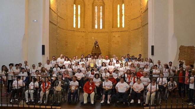 A Santiago por las rutas accesibles
