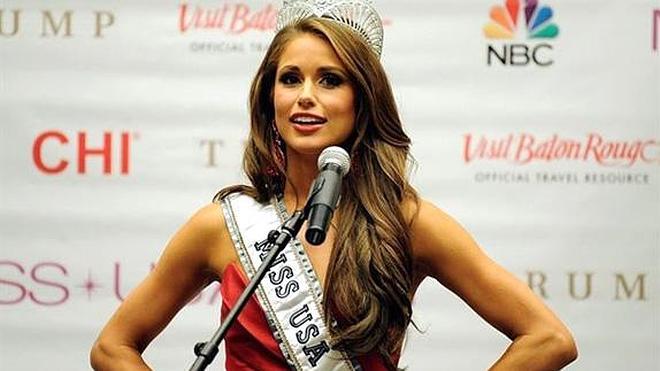 Miss Estados Unidos no sabe el nombre del Estado al que representa