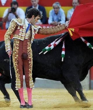 José Tomás confirma que el domingo toreará en León