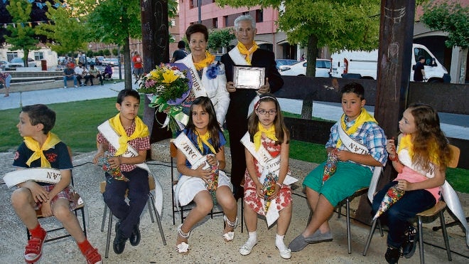 San Juanillo inicia sus fiestas con la mirada puesta en la tradicional hoguera