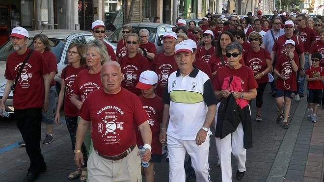 Cientos de pasos al frente contra el párkinson