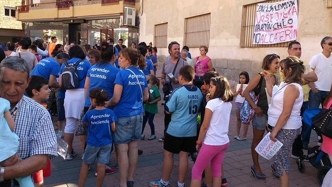 El PSOE exige a la Junta que descarte el cierre de las cocinas en los colegios