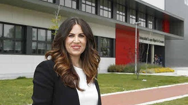 Nuevo equipo en la UEMC