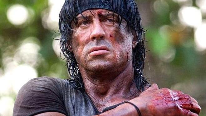 Sylvester Stallone volverá a convertirse en Rambo