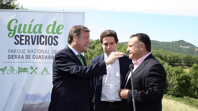 El Parque de Guadarrama cumple un año con la falda segoviana recelosa de Madrid