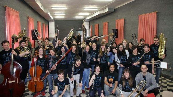 La Banda Tierra de Segovia ofrece tres conciertos durante las fiestas