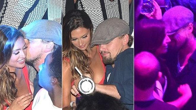 El ligoteo de Di Caprio con Katy Cleary acaba en tragedia