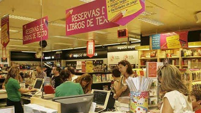 Libros de texto, sin factura no hay ayuda