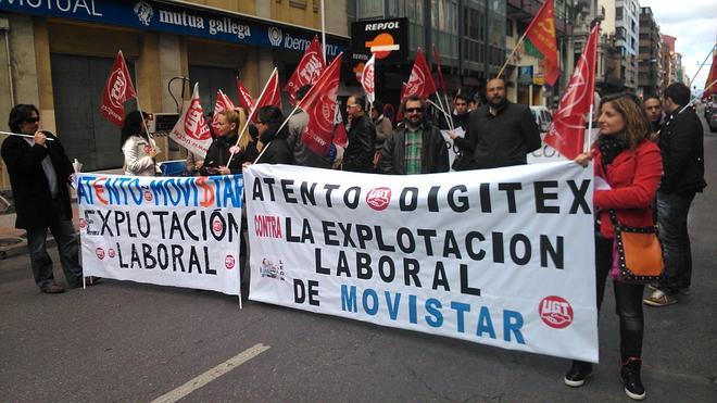 Atento presenta un ERE que afectará el 9% de la plantilla