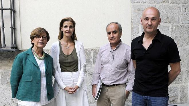 El fotógrafo Pierre Gonnord invita a «celebrar la vida» a través del arte