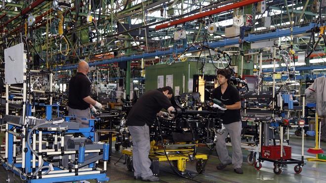 Agroalimentación y automóviles sitúan a la región como la tercera con mayor alza de ventas industriales