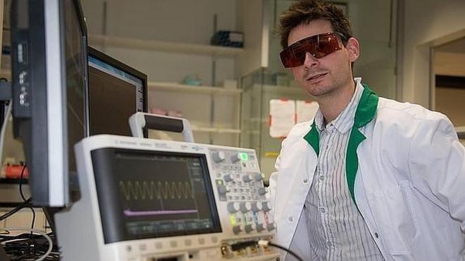 Un titulado por la UVA, inventor principal de una tecnología que se explotará a nivel internacional