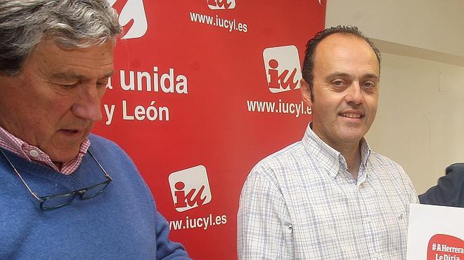 IU y Podemos negocian una única candidatura para las elecciones municipales en Segovia