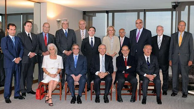 Fainé, elegido presidente de la Fundación Bancaria 'La Caixa'