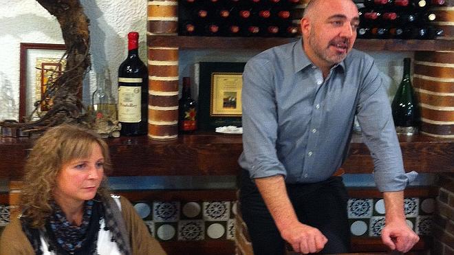 Los sumilleres segovianos premian a Agustín Alonso, director técnico de la DO Ribera del Duero