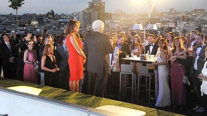 Ana Rosa Quintana celebra el décimo aniversario de su programa en Telecinco