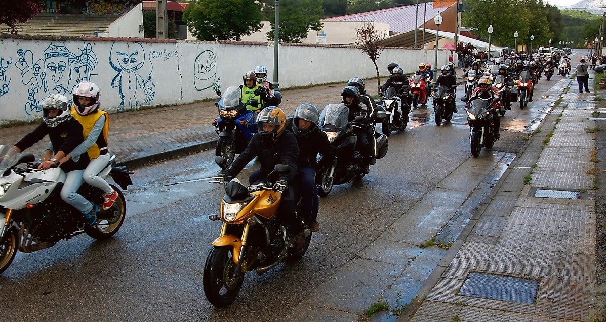 Guardo ruge con los lechazos