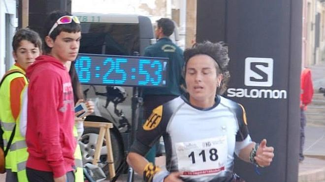 Nuria Domínguez, campeona del mundo con la selección española