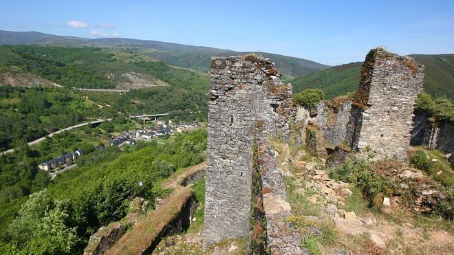 Cirugía de urgencia para el castillo de Sarracín