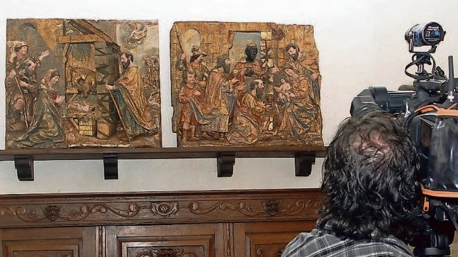 Ruiz Medrano destaca la recuperación de 300 piezas artísticas desde 2012