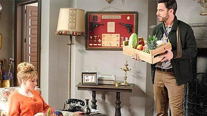 Valeria y Diego se encuentran en la casa de la sierra, en 'Amar es para siempre'