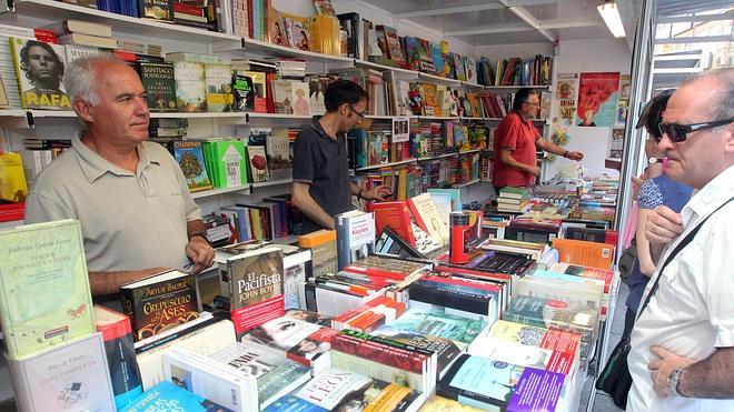 El burgalés José Antonio Abella inaugurará la Feria del Libro