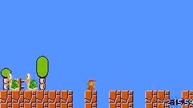 Bate su propio récord en Super Mario Bros y lo completa en menos de cinco minutos