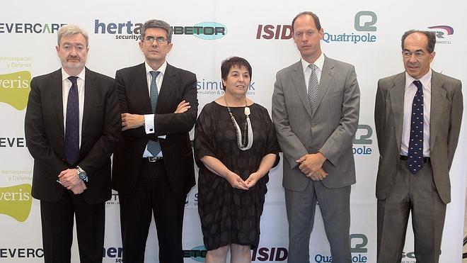 Everis fabrica en Segovia 3.000 simuladores de conducción para Brasil