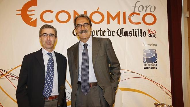 Emilio Ontiveros: «La recuperación será insuficiente sin el apoyo de Europa a la inversión»