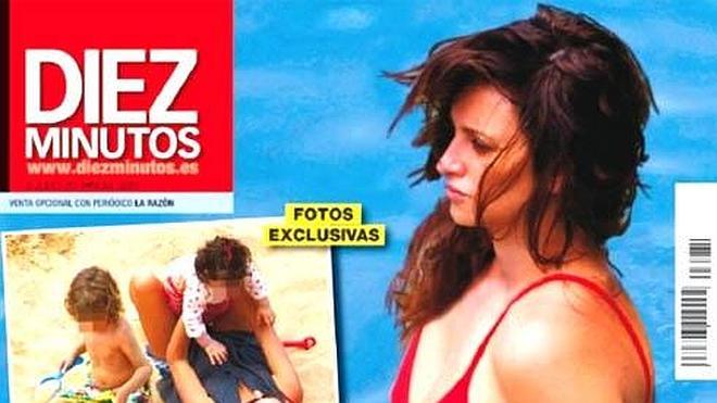 ¿Está Penélope Cruz embarazada?