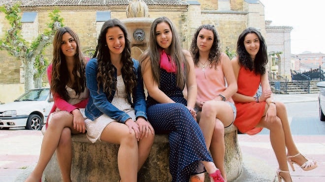 De gala y sin espacio para el aburrimiento