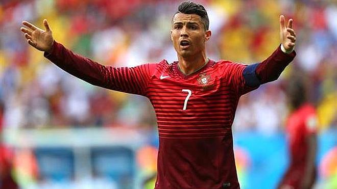 Un fan de Ronaldo se coló en su habitación durante el Mundial