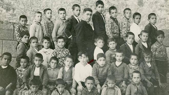 El fondo de la memoria en 'Una mirada al ayer'