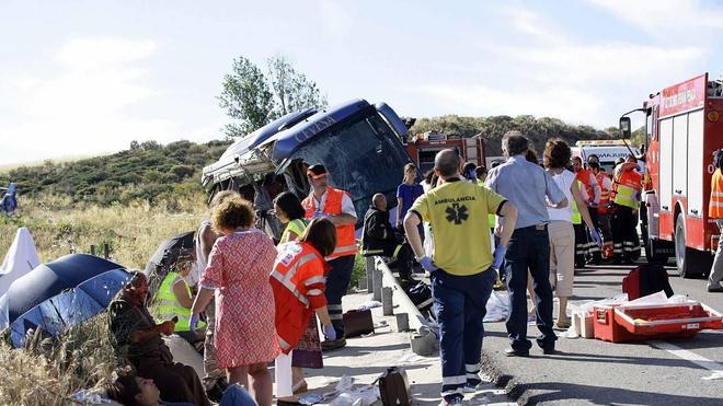 Tornadizos, un año para digerir el luto