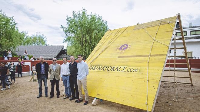 Segovia abrirá el ciclo de carreras Farinato Race