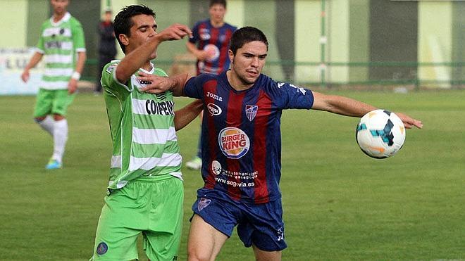 La Segoviana disputará ante el Getafe uno de sus partidos de pretemporada