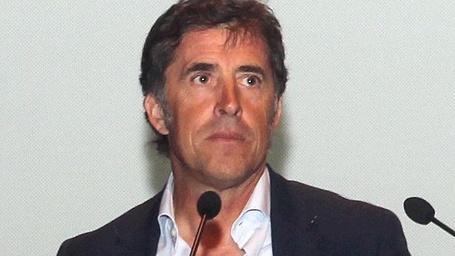 «Me niego a asaltar a los corredores al acabar las etapas, yo lo odiaba»